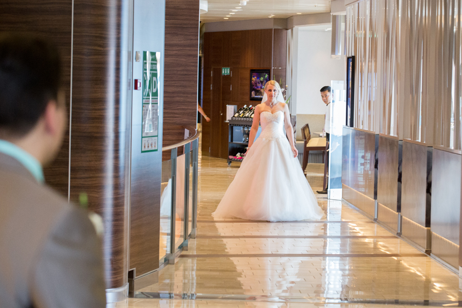 Hochzeit auf Mein Schiff 3 - Karibikkreuzfahrt - Hochzeitsbilder in der Karibik - Aruba - Barbados 18