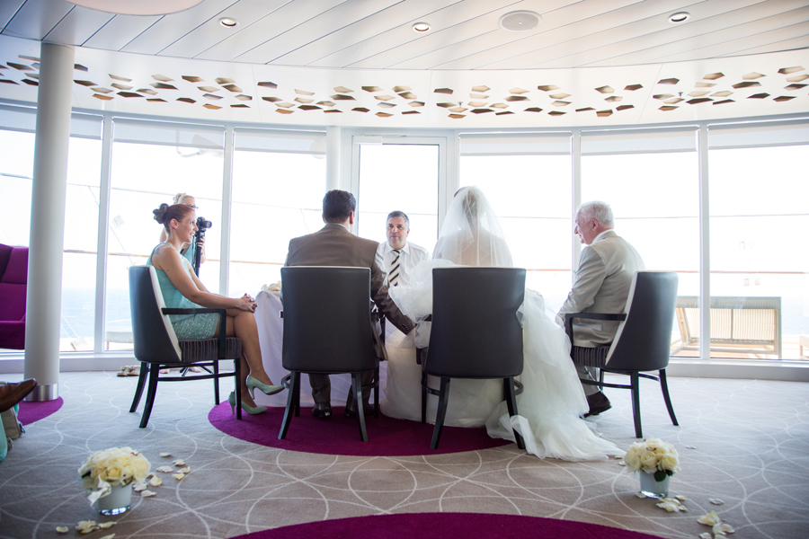 Hochzeit auf Mein Schiff 3 - Karibikkreuzfahrt - Hochzeitsbilder in der Karibik - Aruba - Barbados 25
