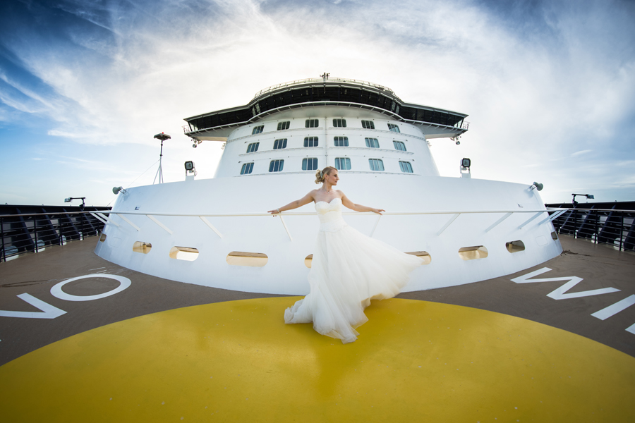 Hochzeit auf Mein Schiff 3 - Karibikkreuzfahrt - Hochzeitsbilder in der Karibik - Aruba - Barbados 3