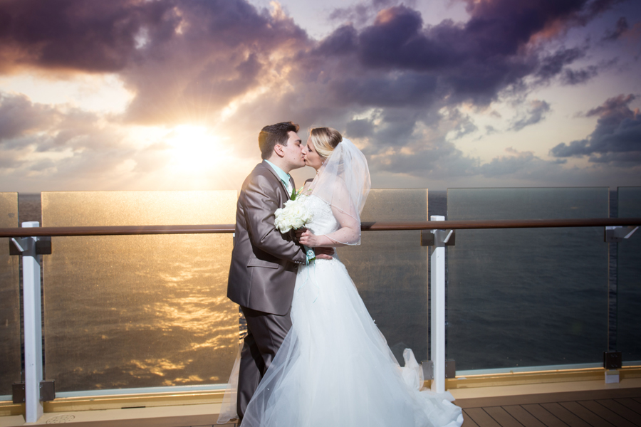 Hochzeit auf Mein Schiff 3 - Karibikkreuzfahrt - Hochzeitsbilder in der Karibik - Aruba - Barbados 39