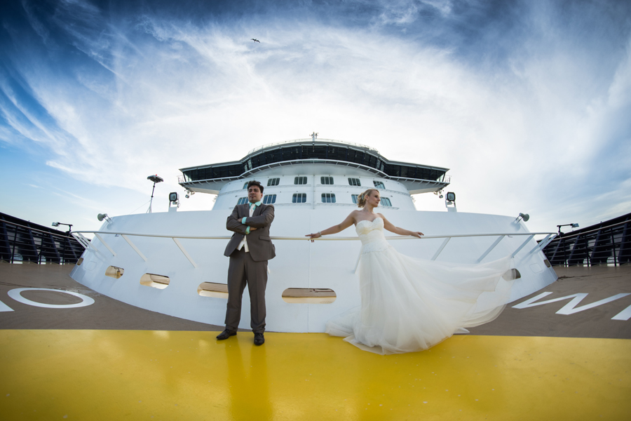 Hochzeit auf Mein Schiff 3 - Karibikkreuzfahrt - Hochzeitsbilder in der Karibik - Aruba - Barbados 4