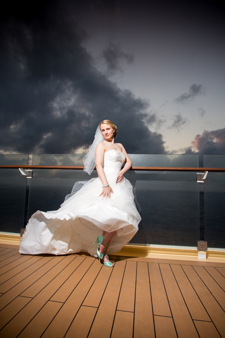 Hochzeit auf Mein Schiff 3 - Karibikkreuzfahrt - Hochzeitsbilder in der Karibik - Aruba - Barbados 40