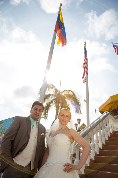 Hochzeit auf Mein Schiff 3 - Karibikkreuzfahrt - Hochzeitsbilder in der Karibik - Aruba - Barbados 41