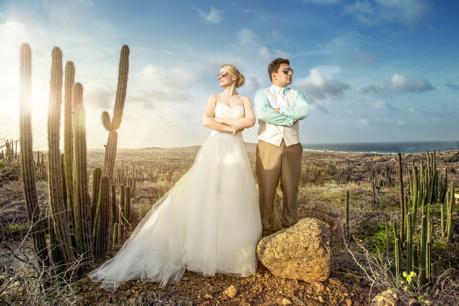 Hochzeit auf Mein Schiff 3 - Karibikkreuzfahrt - Hochzeitsbilder in der Karibik - Aruba - Barbados 46