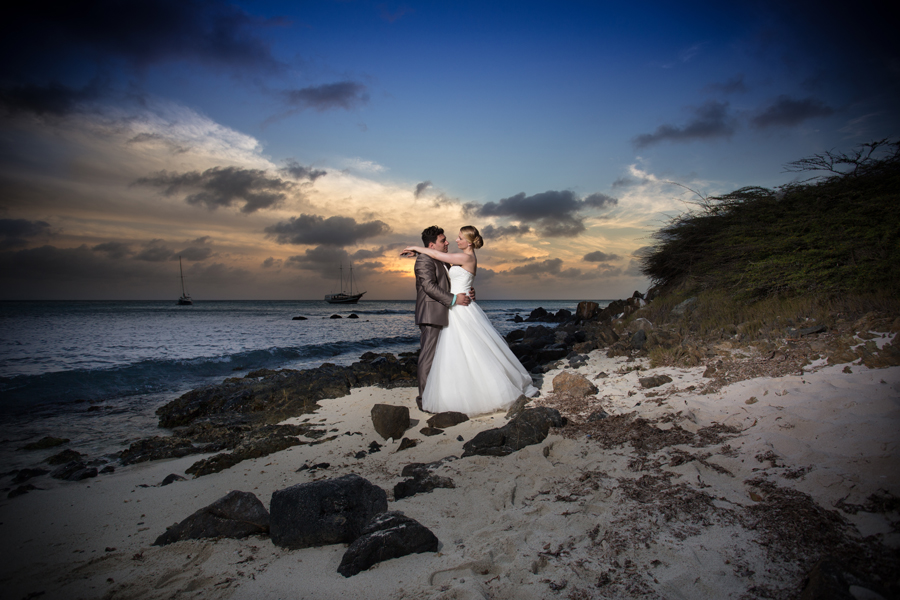 Hochzeit auf Mein Schiff 3 - Karibikkreuzfahrt - Hochzeitsbilder in der Karibik - Aruba - Barbados 50