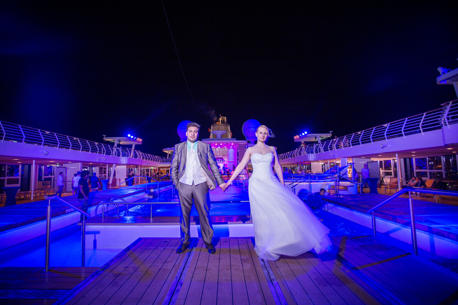 Hochzeit auf Mein Schiff 3 - Karibikkreuzfahrt - Hochzeitsbilder in der Karibik - Aruba - Barbados 55