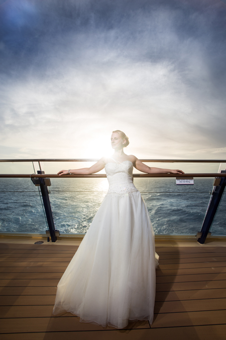 Hochzeit auf Mein Schiff 3 - Karibikkreuzfahrt - Hochzeitsbilder in der Karibik - Aruba - Barbados 65