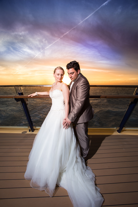 Hochzeit auf Mein Schiff 3 - Karibikkreuzfahrt - Hochzeitsbilder in der Karibik - Aruba - Barbados 66