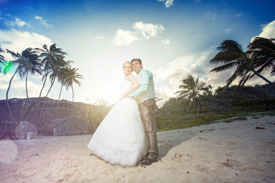 Hochzeit auf Mein Schiff 3 - Karibikkreuzfahrt - Hochzeitsbilder in der Karibik - Aruba - Barbados 78