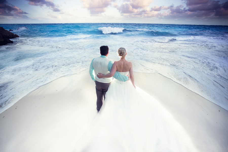 Hochzeit auf Mein Schiff 3 - Karibikkreuzfahrt - Hochzeitsbilder in der Karibik - Aruba - Barbados 81