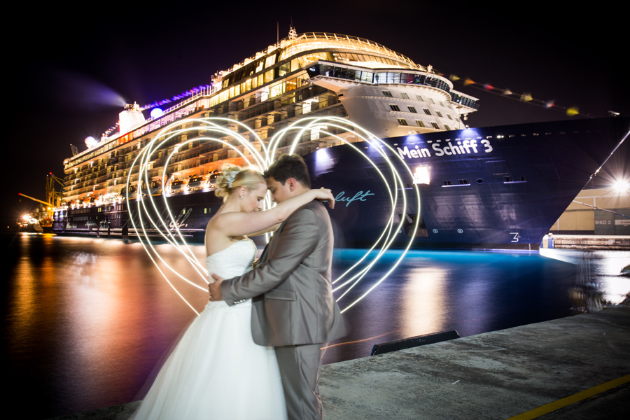 Hochzeit auf Mein Schiff 3 - Karibikkreuzfahrt - Hochzeitsbilder in der Karibik - Aruba - Barbados 83