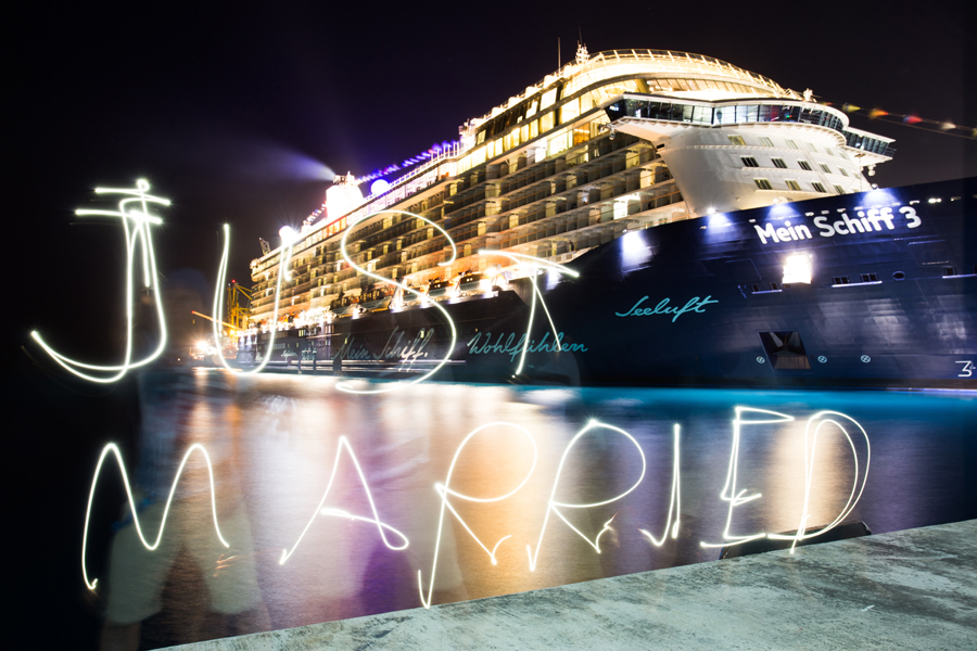 Hochzeit auf Mein Schiff 3 - Karibikkreuzfahrt - Hochzeitsbilder in der Karibik - Aruba - Barbados 84