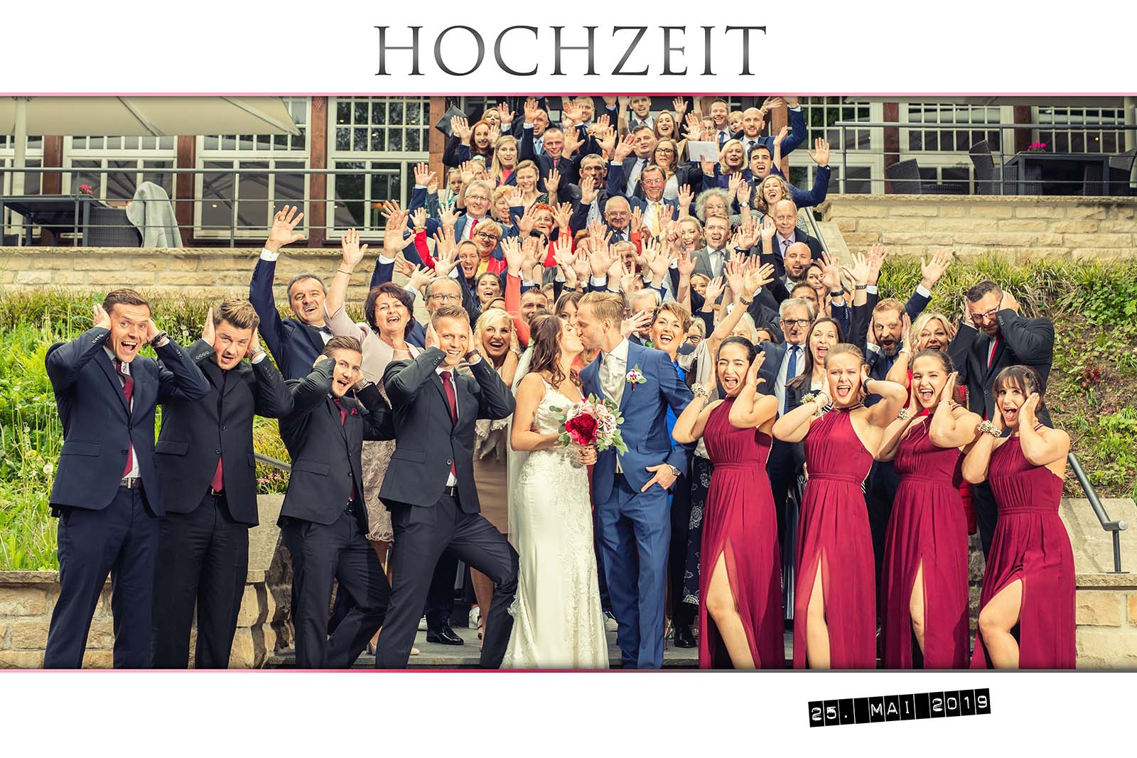 Hochzeitsfotograf Hildesheim